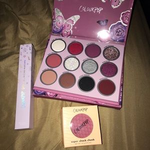 Colourpop bundle